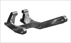 Custom Manufacturing of Aluminum Trigger Bar Assembly for the Military Industry