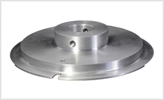 Custom Manufacturing of Aluminum Timing Ring for the Aerospace Industry
